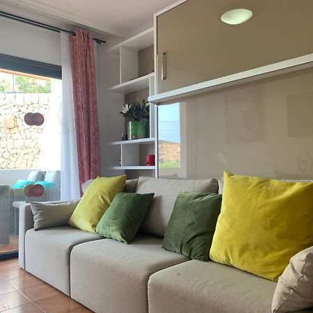 Estudio En Tenerife Con Piscina / Study Flat With Pool Apartman San Miguel de Abona Kültér fotó