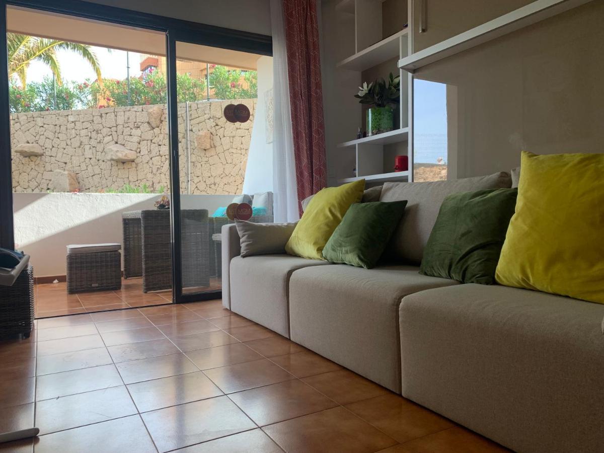 Estudio En Tenerife Con Piscina / Study Flat With Pool Apartman San Miguel de Abona Kültér fotó
