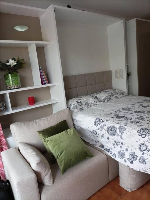 Estudio En Tenerife Con Piscina / Study Flat With Pool Apartman San Miguel de Abona Kültér fotó