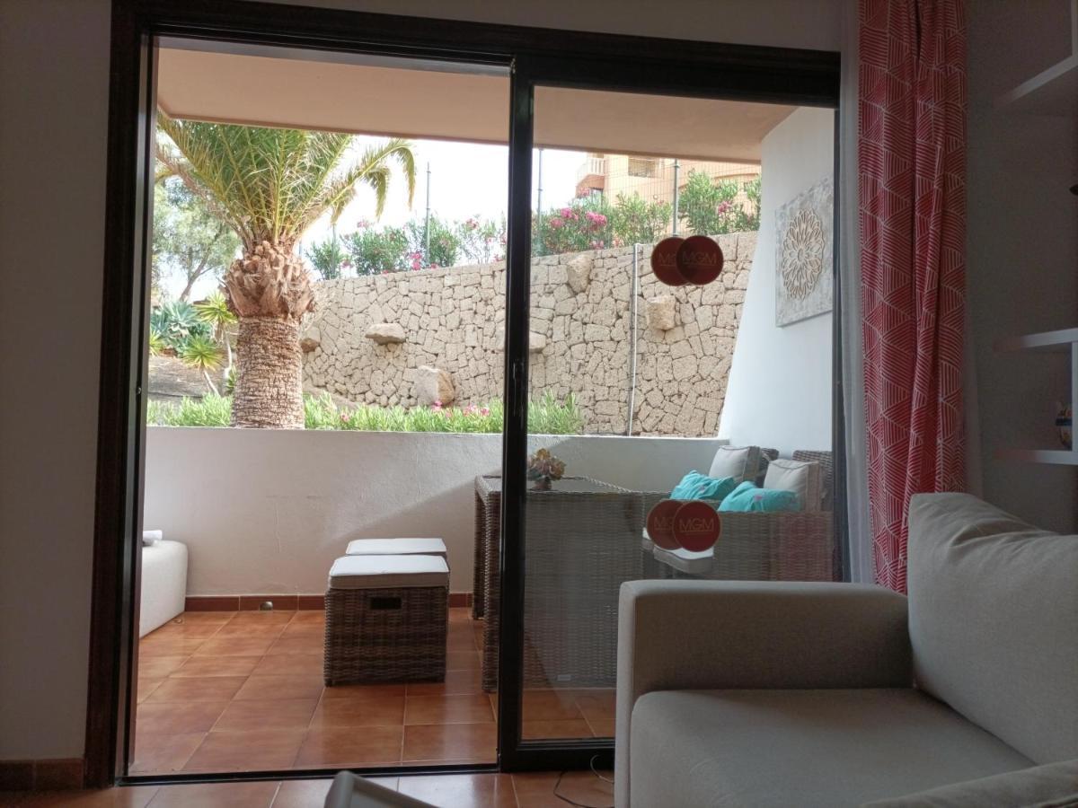Estudio En Tenerife Con Piscina / Study Flat With Pool Apartman San Miguel de Abona Kültér fotó