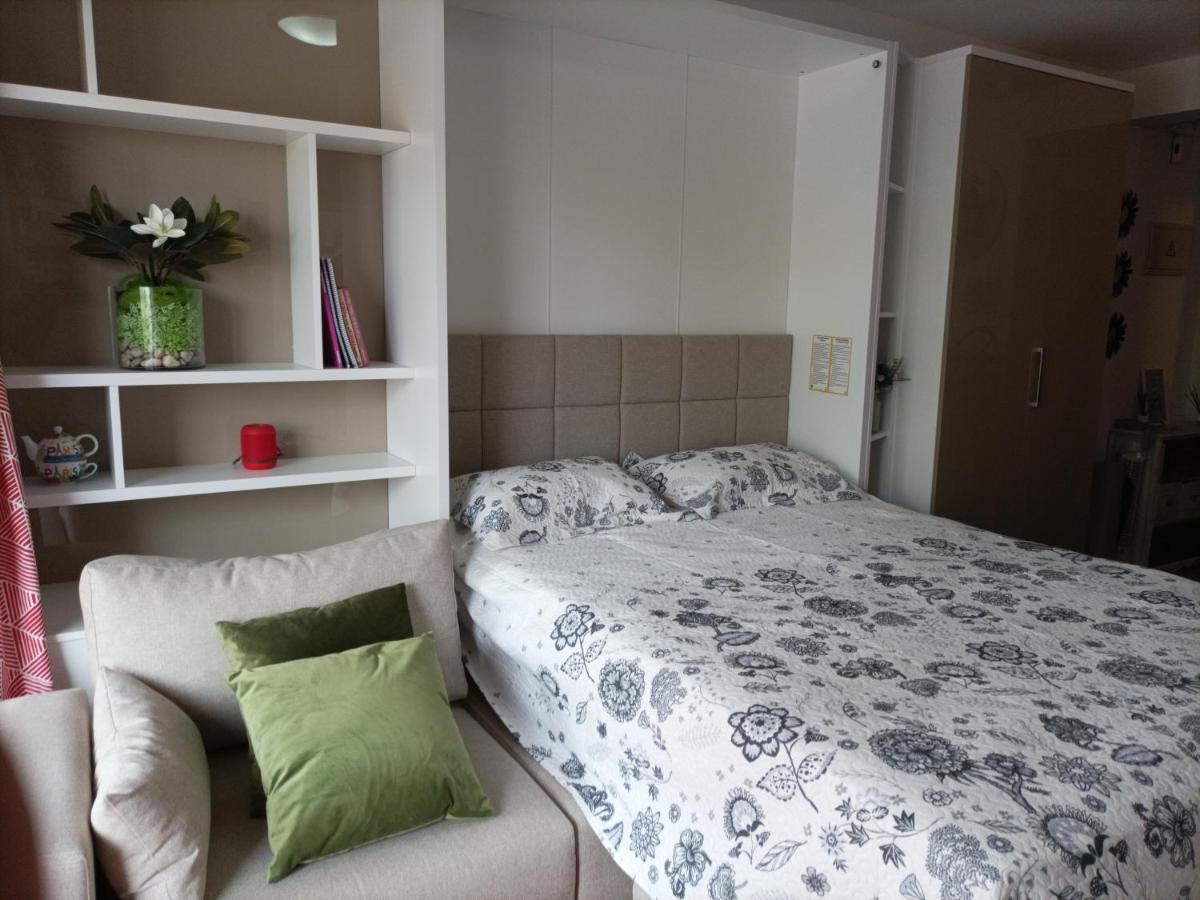Estudio En Tenerife Con Piscina / Study Flat With Pool Apartman San Miguel de Abona Kültér fotó