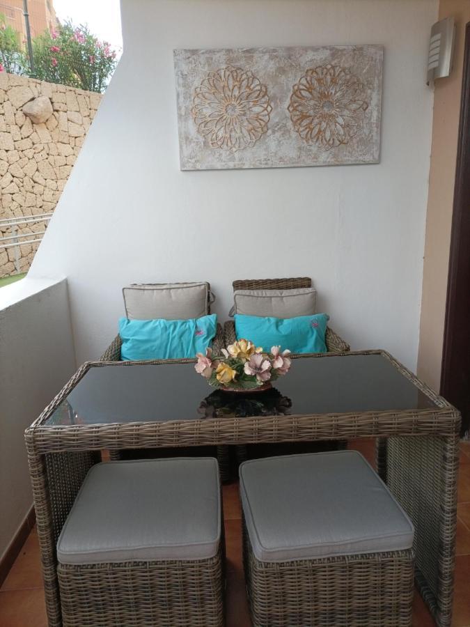 Estudio En Tenerife Con Piscina / Study Flat With Pool Apartman San Miguel de Abona Kültér fotó