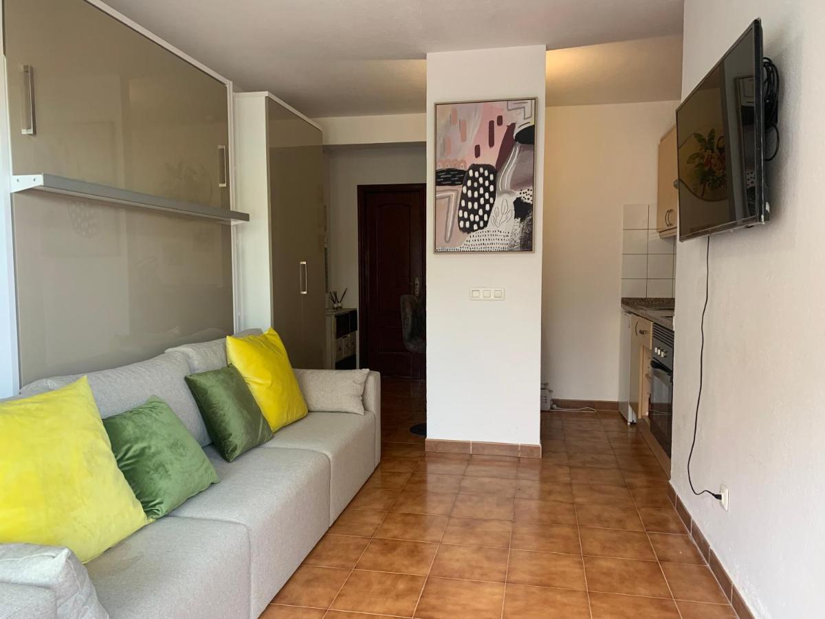 Estudio En Tenerife Con Piscina / Study Flat With Pool Apartman San Miguel de Abona Kültér fotó