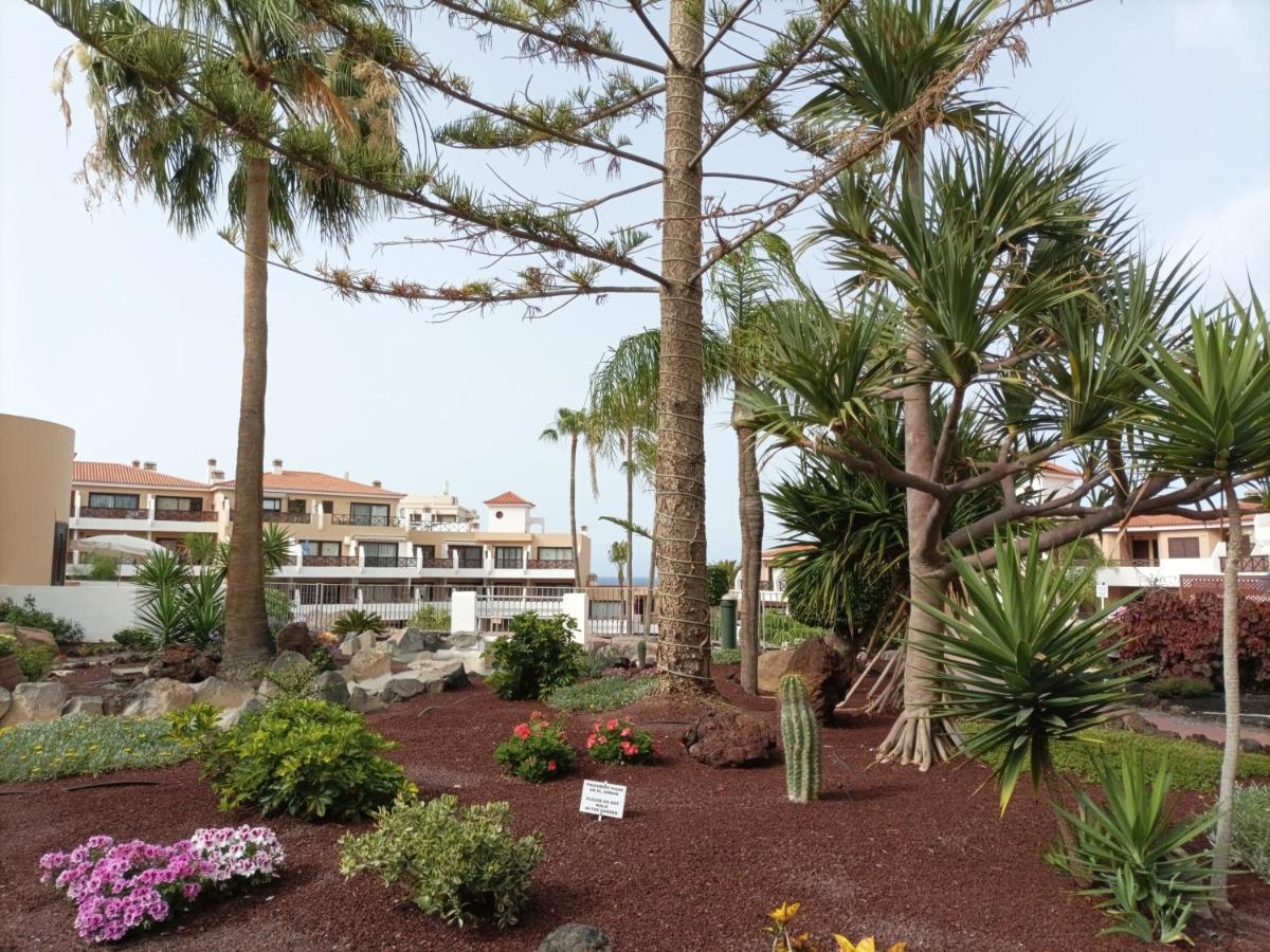 Estudio En Tenerife Con Piscina / Study Flat With Pool Apartman San Miguel de Abona Kültér fotó