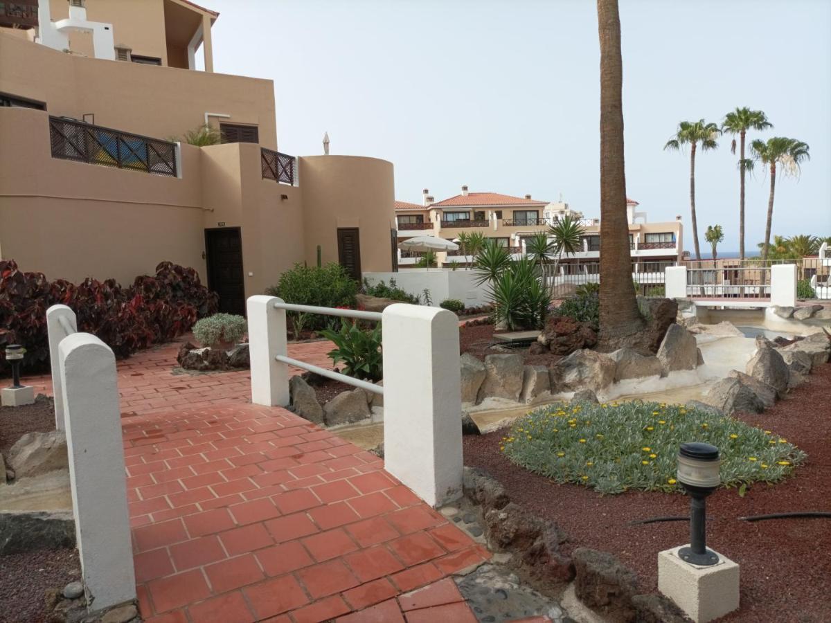 Estudio En Tenerife Con Piscina / Study Flat With Pool Apartman San Miguel de Abona Kültér fotó