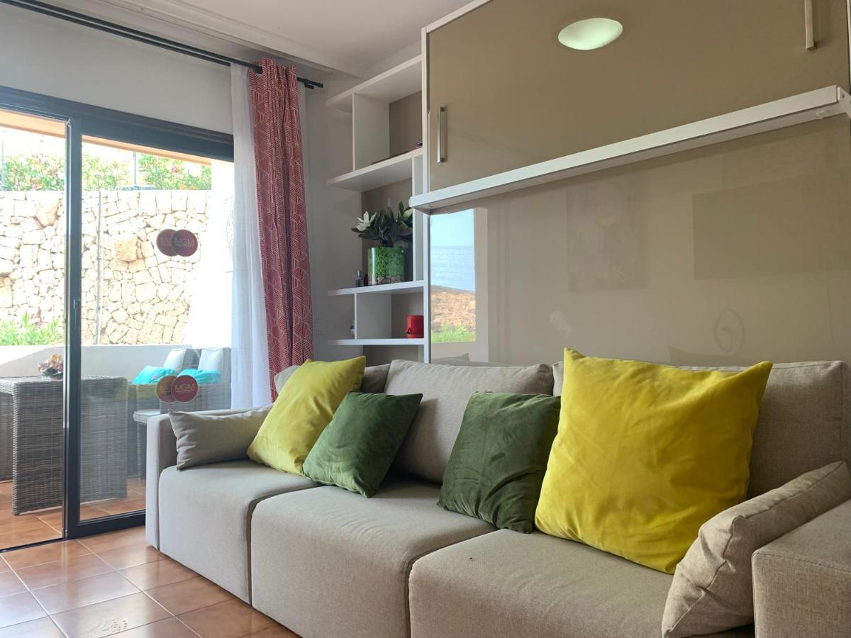 Estudio En Tenerife Con Piscina / Study Flat With Pool Apartman San Miguel de Abona Kültér fotó