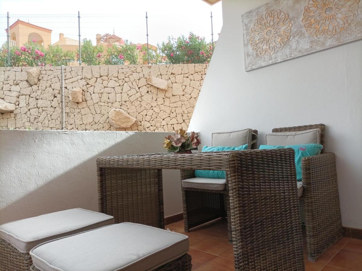 Estudio En Tenerife Con Piscina / Study Flat With Pool Apartman San Miguel de Abona Kültér fotó