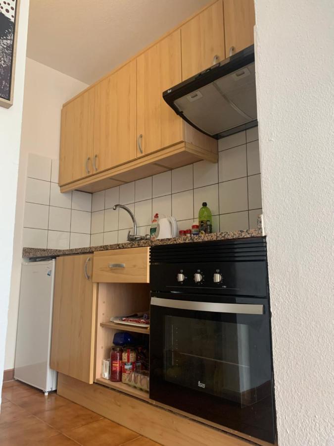 Estudio En Tenerife Con Piscina / Study Flat With Pool Apartman San Miguel de Abona Kültér fotó