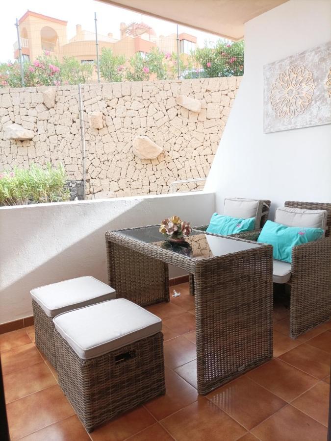 Estudio En Tenerife Con Piscina / Study Flat With Pool Apartman San Miguel de Abona Kültér fotó